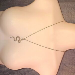 Snake Necklace